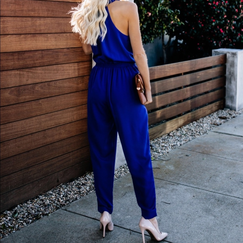 Vicki Dolls jumpsuit